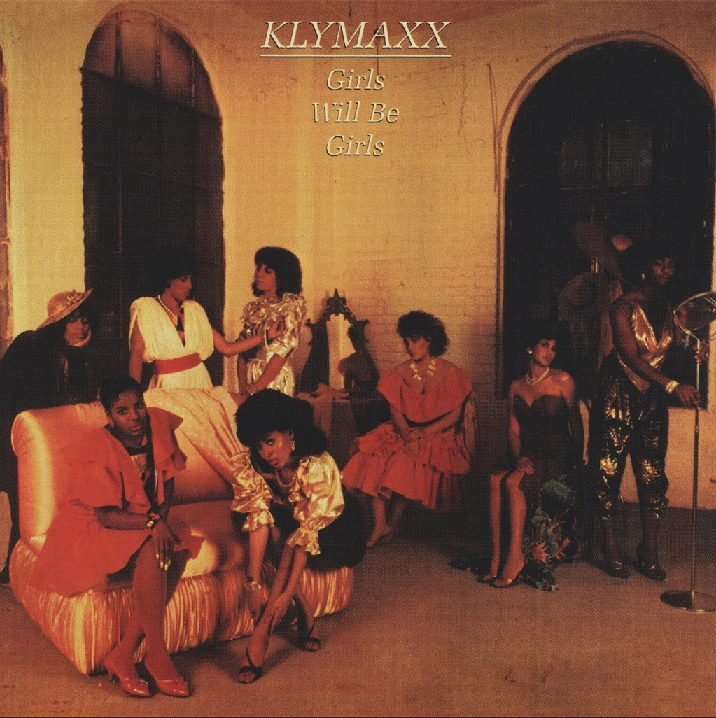 Klymaxx %Girls Will Be Girls%